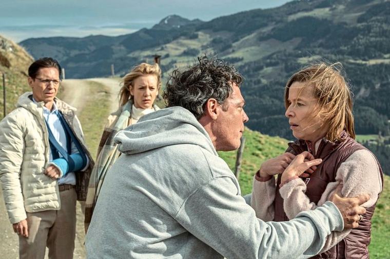 Niederländisches Kino-Kammerspiel in den Tiroler Bergen