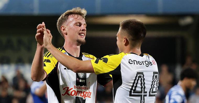 Der Weg zur Champions League führt für den LASK über Deutschlandsberg
