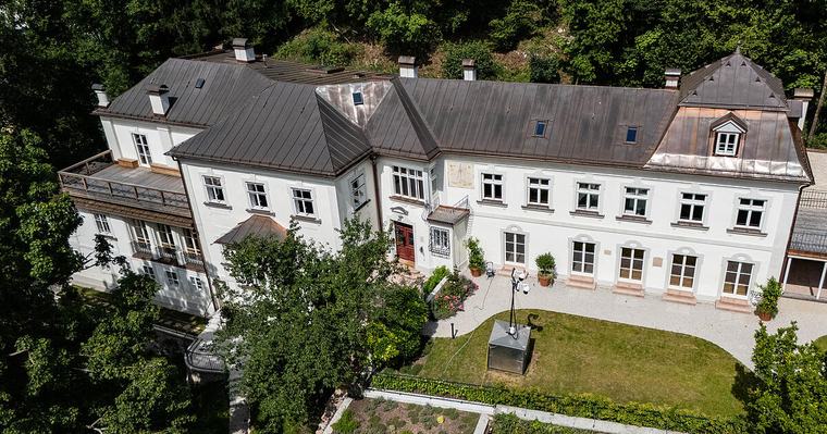 Stefan-Zweig-Villa in Salzburg: Initiative hofft auf Ankauf des Schlössls