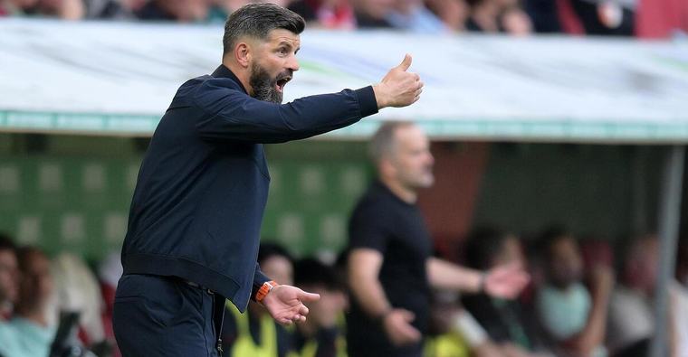 Deutsche Bundesliga: Miron Muslic nimmt Bayern München ins Visier
