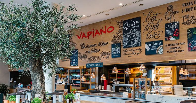 Diese Pizzeria-Kette eröffnet jetzt erstmals in Salzburg