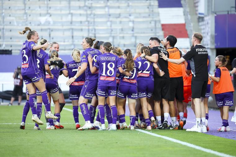 Historisch! Die Frauen der Wiener Austria stehen in der Champions League