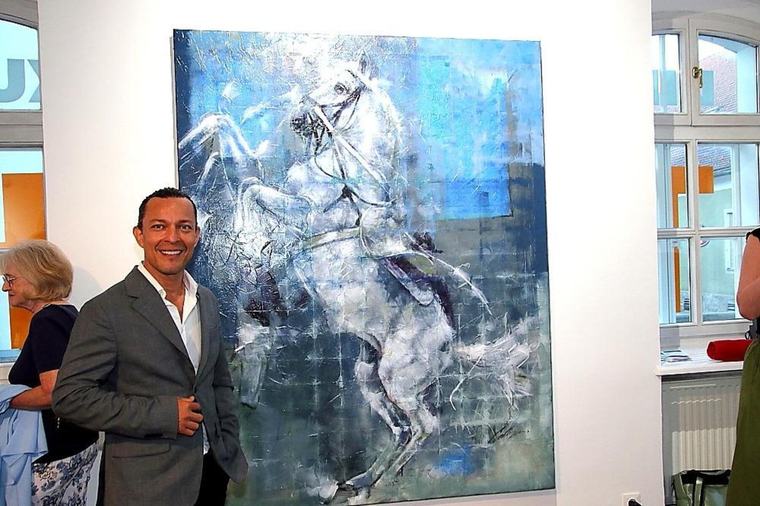 Kunsthaus Köflach widmet dem Pferd eine eigene Ausstellung