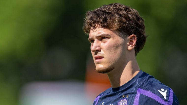 Fix! Moritz Wels wechselt zu Liga-Konkurrenten Bundesliga 33