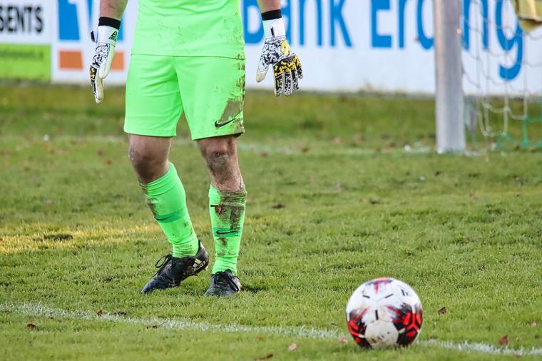 "Das 3:0 hat uns Sicherheit gegeben, aber wir haben den Sack nicht zugemacht" – Trainer Christopher Petermann zum 3:1
