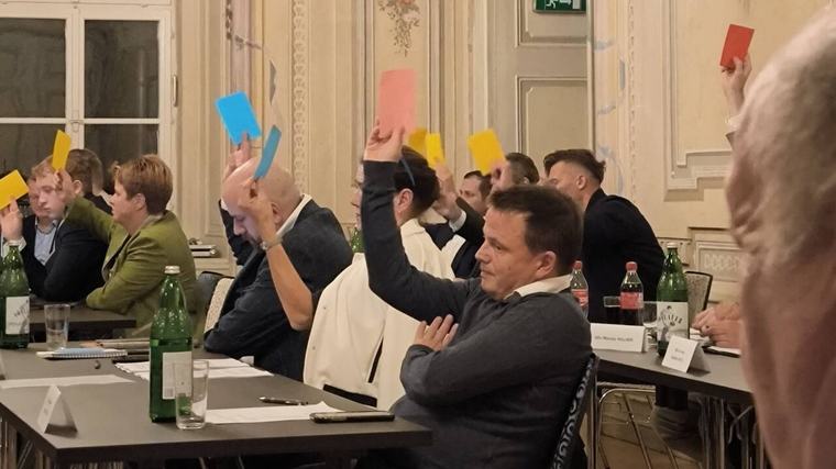 Gemeinderat Bad Vöslau