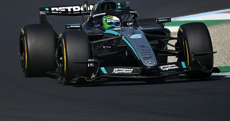 Antonelli nach Husarenstück in Monza klar auf WM-Kurs