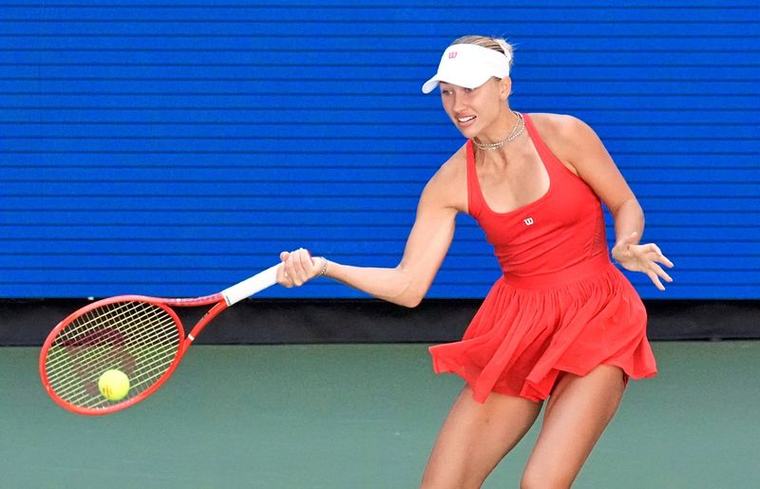 Potapova verpasst nach starkem Match US-Open-Viertelfinale