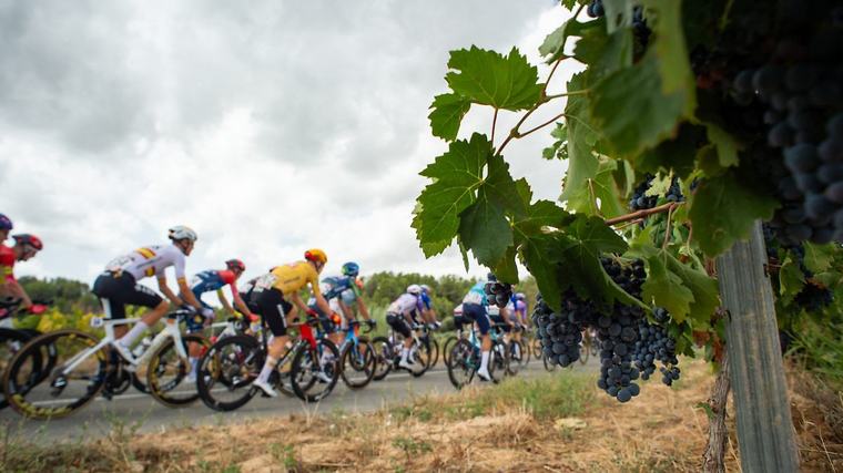 15. Vuelta-Etappe wegen Hitze verkürzt