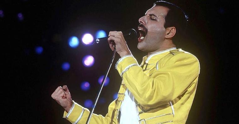 Freddie Mercury: In 45 Lebensjahren vom Flüchtlingskind zum unsterblichen Rock-Gott