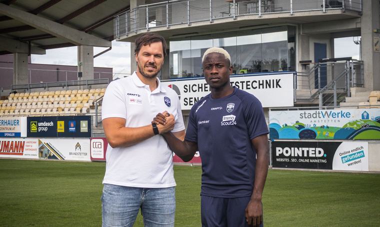 SKU Amstetten schnappt sich Offensivspieler vom LASK