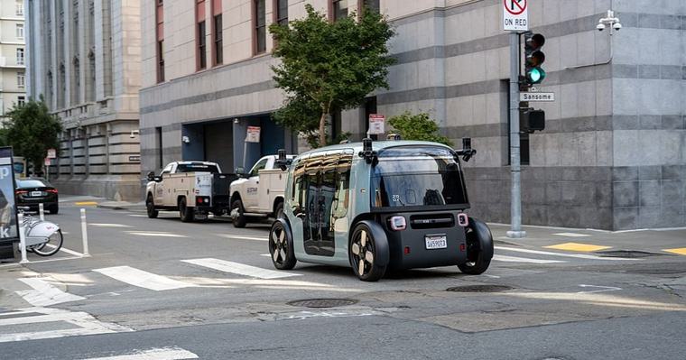 Uber startet Robotaxis in London: Fahrerlose Zukunft nimmt Fahrt auf
