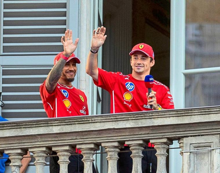 Italienische Fans hoffen auf Ferrari-Heimsieg und Antonelli-Aufholjagd