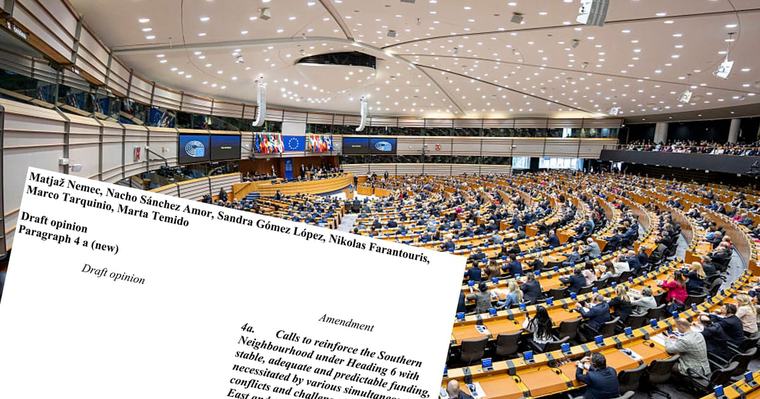 EU-Geld für Iran? Sozialdemokraten fordern mehr Mittel für Wiederaufbau