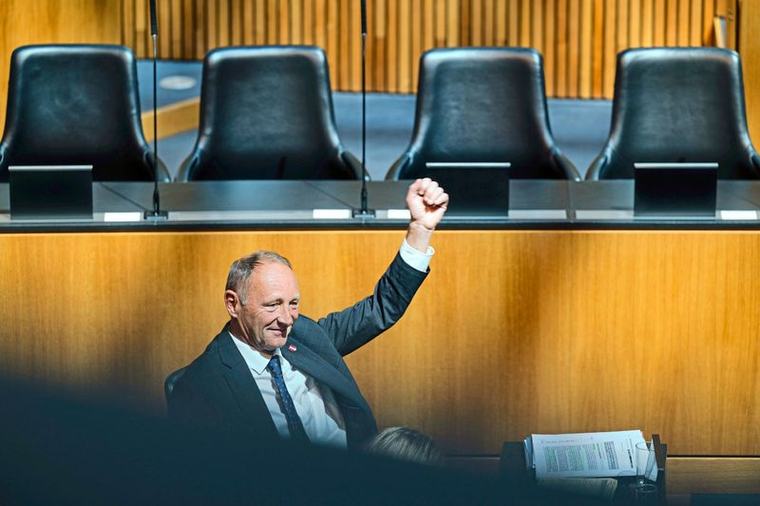 FPÖ-Abgeordneter Kassegger zieht sich aus Politik zurück
