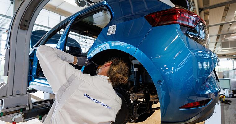 Kahlschlag bei VW: 50.000 Jobs weg, vier Werke bedroht