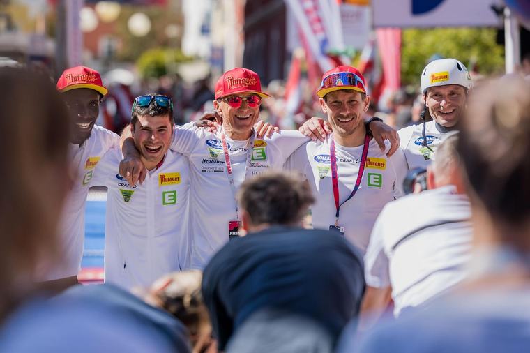 Red Bull Dolomitenmann nimmt in Lienz Kurs auf großes Jubiläum