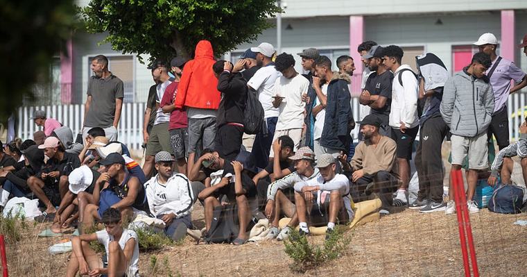 Ceuta unter Druck: Fast täglich sexuelle Übergriffe gemeldet