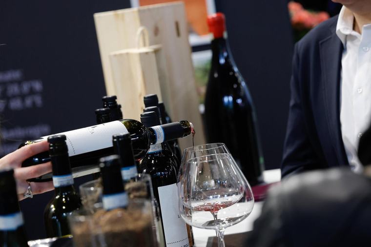 Weinrekord lässt Italiens Weine um ein Fünftel billiger werden