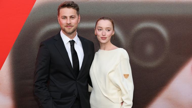 Heimliches Jawort - Phoebe Dynevor und Cameron Fuller haben geheiratet