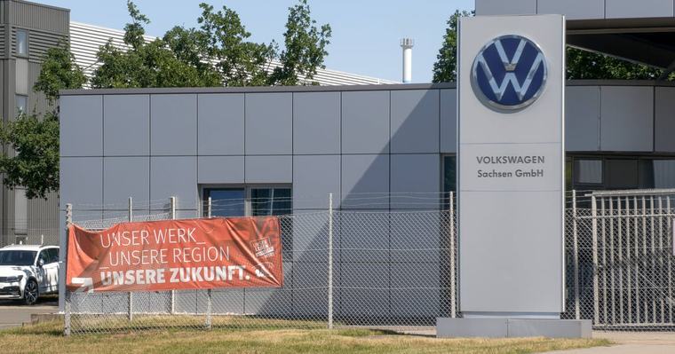 Vom Autobauer zur Rüstung: VW-Werk wird Standort für Luftabwehr