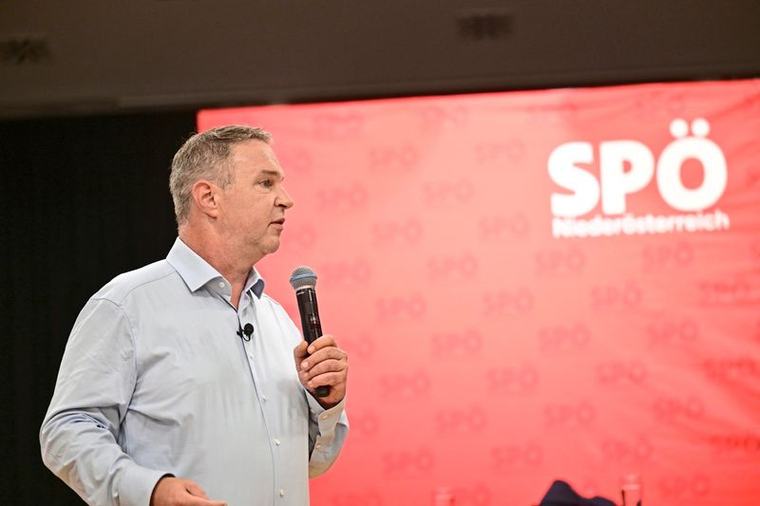 SPÖ-Klausur von neuerlichen Ablösegerüchten um Babler überschattet