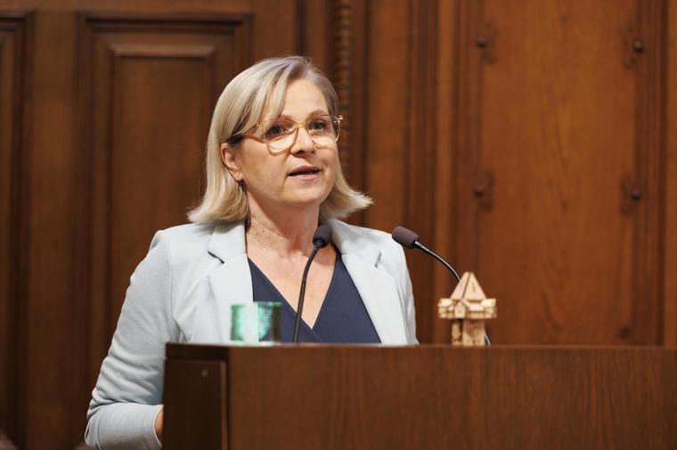 Schwentner: „Verfügungsmittel in dieser Form gehören abgeschafft“