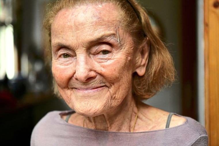 Erni Mangold ist tot: Adieu, du unwiderstehliche Unbeugsame!