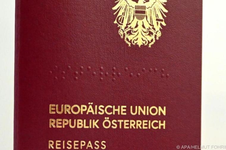 79 österreichische Reisedokumente rechtswidrig ausgestellt
