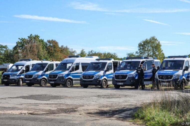 Strom-Sabotage: Tätersuche im Hambacher Forst