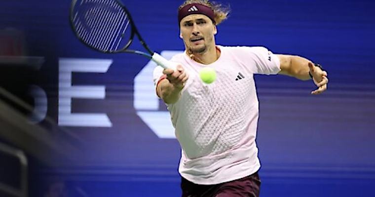Zverev bei US Open im Eiltempo weiter, ÖTV-Hoffnung Tagger im Doppel out