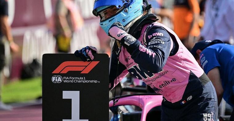 Formel 1: Gasly holte sensationell Monza-Pole vor Russell