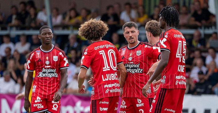 LASK, Sturm und Austria Lustenau sind im ÖFB-Cup-Achtelfinale