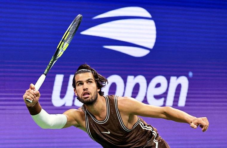Alcaraz bei US Open auf Kurs, Party-Frage ärgert Sabalenka