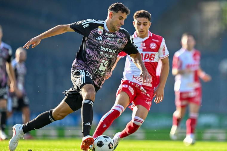 So lange fehlt Abwehrspieler Raffael Behounek dem WAC