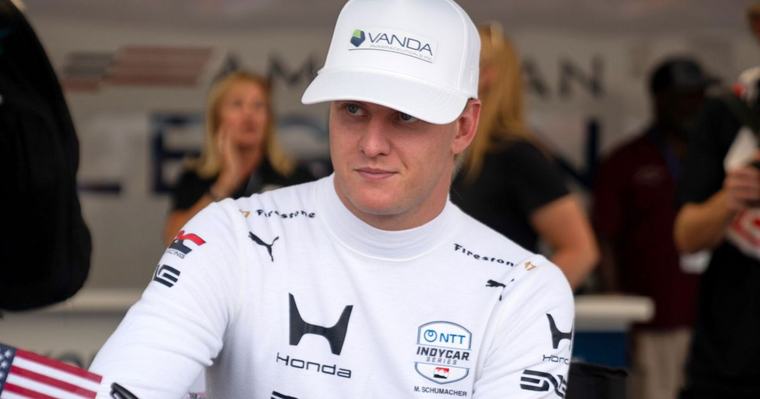 Mick Schumacher trifft wegweisende Zukunftsentscheidung