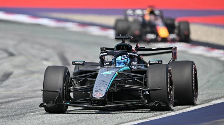 Sport Formel 1: 2027 sollen alle Rennen um einige Runden kürzer werden 04.09.2026 • 11:37 Uhr