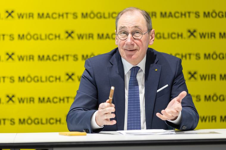 Raiffeisen Landesbank Steiermark legt im ersten Halbjahr zu