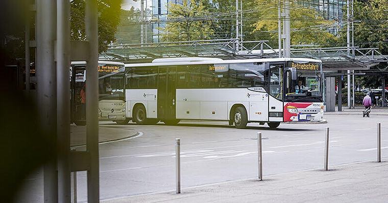 Neutorsperre in Salzburg: Zwei neue Expressbuslinien aus dem Flachgau starten