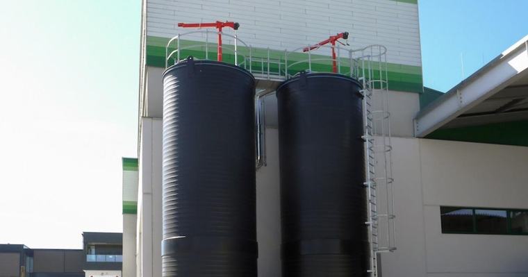 efko: aus Bioabfall erneuerbare Energie