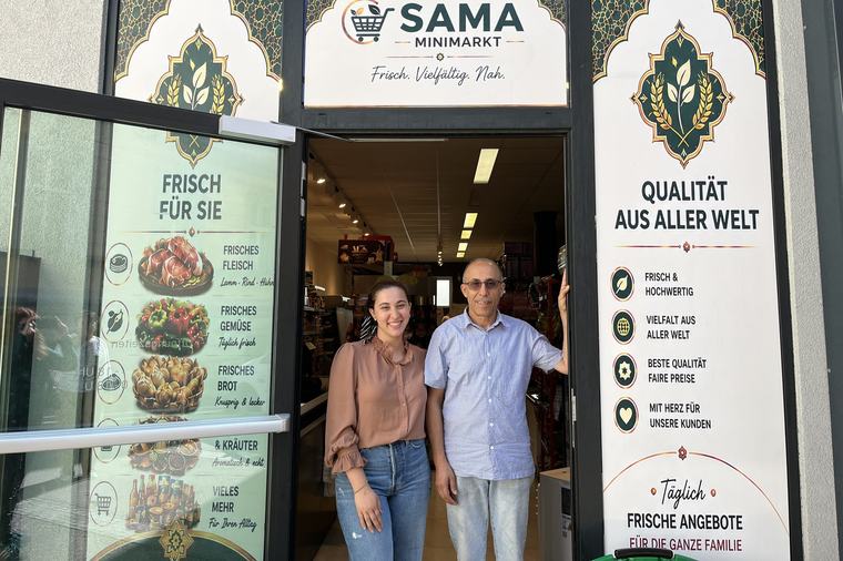 Orientalischer Minimarkt „Sama“ hat neuen Standort in Wolfsberg