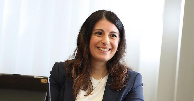 VW-Betriebsratschefin Daniela Cavallo: "Stur wie ein Esel"