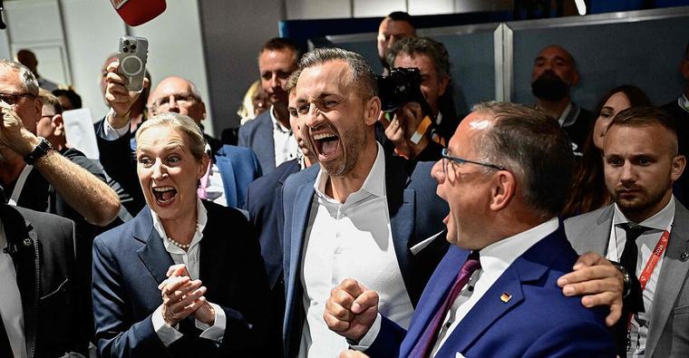 Sachsen-Anhalt: Wohl keine absolute Mehrheit für AfD