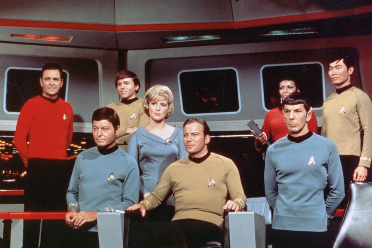 Warum unsere Welt Star Trek heute mehr denn je braucht
