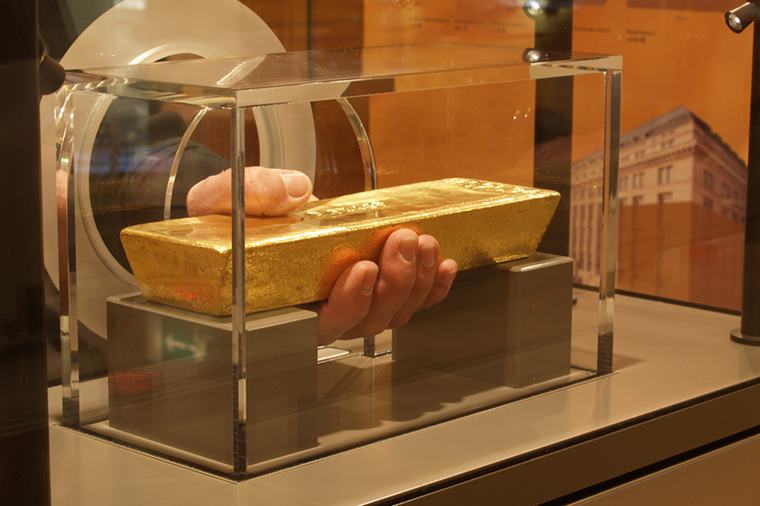 Schmuck, Währungsreserve, Zahlungsmittel: Geldmuseum Wien zeigt die „Welt des Goldes“