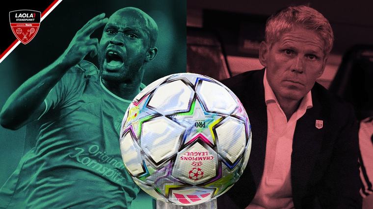 17:09 Uhr Übersteht der LASK die Ligaphase der Champions League?