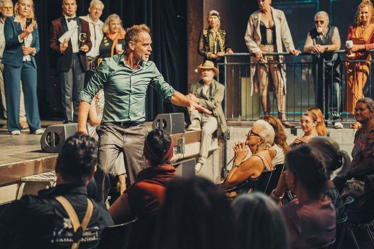 „Jedermann“ als mögliche Tradition auf dem Schloßberg