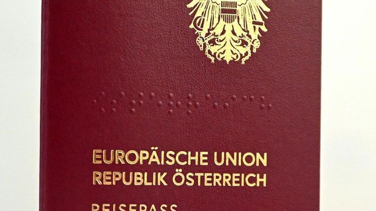 79 österreichische Reisedokumente rechtswidrig ausgestellt