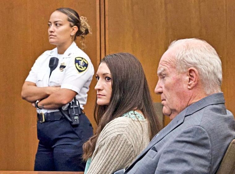 Dreifache Kindstötung: Prozess gegen Lindsay Clancy geplatzt