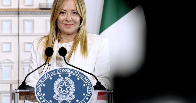 Meloni schreibt Geschichte: Jetzt führt sie Italiens längste Regierung